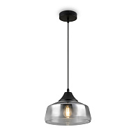 Светильник 24 см, Freya Jiffy FR5188PL-01B, черный