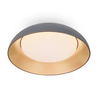Светильник *50*-13 см, *LED*62W, 3000-7000K, Freya Лунный свет/Moonlight FR5277CL-L72GR, Серый