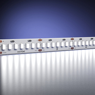 Светодиодная лента Ultra 24В 2835 11Вт/м 6000К 5м IP20 201051 Maytoni  Led Strip, цена за метр, отгружается по  5 м