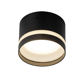 Светильник потолочный 8*6 см, GX53 Citilux Hardy CL002C11 черный