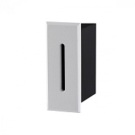 Подсветка для лестниц 9 см, 3W, 3000K, Odeon Light 7055/3WL, белый