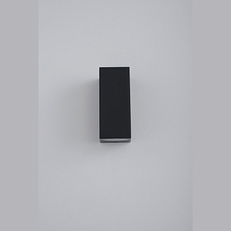 Светильник 15 см, Crystal Lux CLT 528W2 BL, черный