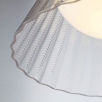 Торшер 38*160 см, 12W, 3000K, Lightstar Napoli 794710, Кофейный