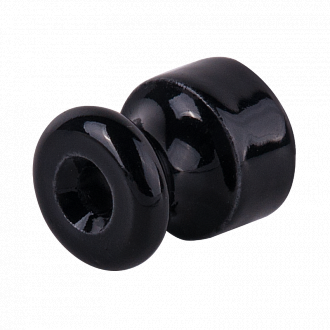 W6431308 Комплект изоляторов без винта 50 шт., черный Ретро Werkel, 4690389166181