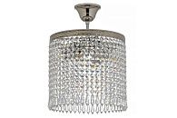Люстра *24*23 см, 4*E27*60W, Dio D`arte Cremono Nickel Cremono E 1.2.25.100 N, Матовый никель
