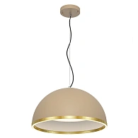 Светильник 50 см, 45W, 3000-6000K, Citilux FLOOM CL736252, бежевый-золото