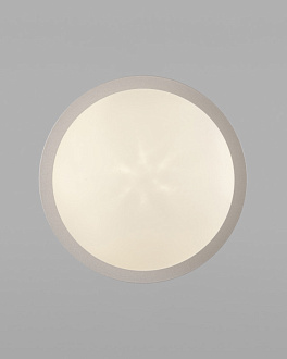 Настенный светильник 15*20 см, G9 3 W, Moderli Covey V2059-W Серый