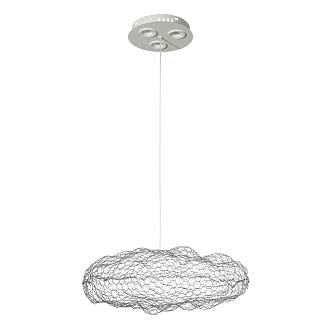Светильник 35 см, 24W, 3000K, Loft It Cloud 10247/350 White, белый
