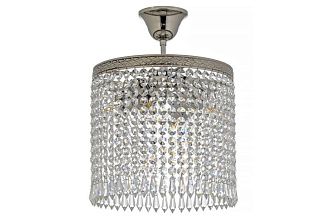 Люстра *24*23 см, 4*E27*60W, Dio D`arte Cremono Nickel Cremono E 1.2.25.100 N, Матовый никель