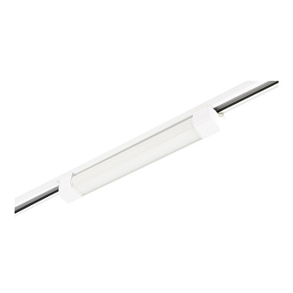 Трековый светильник 4,9* см, LED*1*10W, 4000K, St Luce Однофазная Трековая Система ST368.546.10, Белый