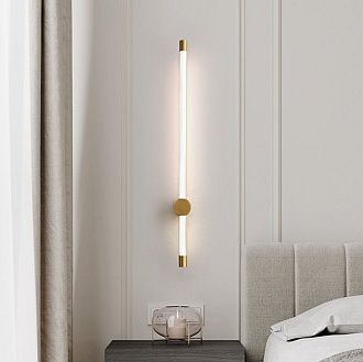Светильник настенный ElegantLight DZN-11159 БРОНЗА D850/H60/1/LED/10W/4000K CELERY 23-12