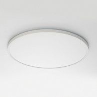 Светильник с пультом 50 см, 50W, 3000-5500K Белый LED RGB Citilux NORMA CL749500