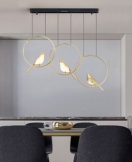 Подвесной светильник Inodesign Nomi 44.9115