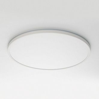 Светильник с пультом 50 см, 50W, 3000-5500K Белый LED RGB Citilux NORMA CL749500