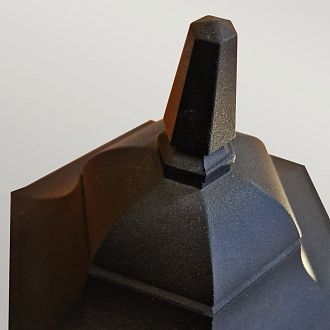 Фонарь-пьедестал Elstead Exterior, Арт. CP4-BLACK