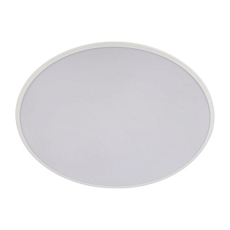 Потолочный светильник 50*5 см, 1*LED*36W 4000K белый LOFT IT Brim 10226 White