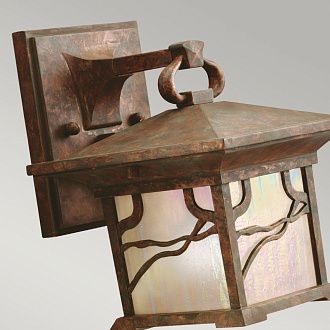 Настенный фонарь Kichler, Арт. QN-MORRIS-S