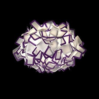 Потолочный светильник 53 см, Loft IT Clizia 10231/530C Purple