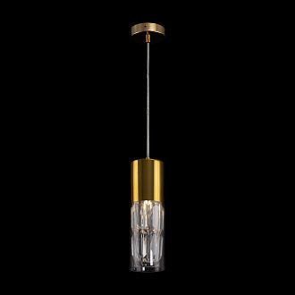 Светильник 10 см, Maytoni Wonderland MOD313PL-01G, золото
