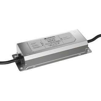 Блок питания 200W, 48V Denkirs TR5528-AL для работы с трековыми системами DENKIRS BELTY, SHINE и AIR