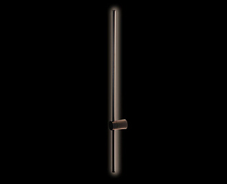 Бра 6*80 см, ITALLINE  IT08-8019 black