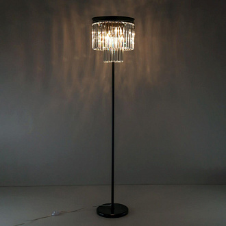 Торшер Citilux Мартин CL332961 коричневый