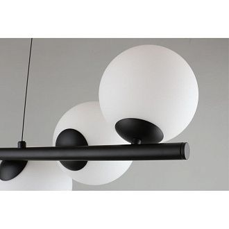 Подвесная люстра 95*35*60-130 см Aployt Jagna APL.312.03.07,