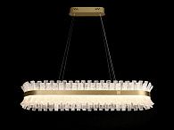 P7015/L1200 BRONZE Люстра (RL) 106W 3000-6000K*LED, L1200 x H215 (1415), Rilon BRONZE (Бронза)