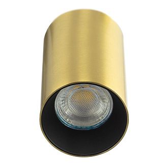 Светильник 10.5 см, Citilux AXEL CL512112, латунь