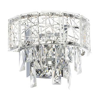 Светильник 27 см, Citilux SAGRADA CL317321, хром