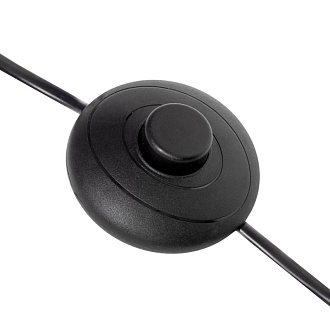 Торшер Citilux CL806022 Рейнер Черн+Серый  