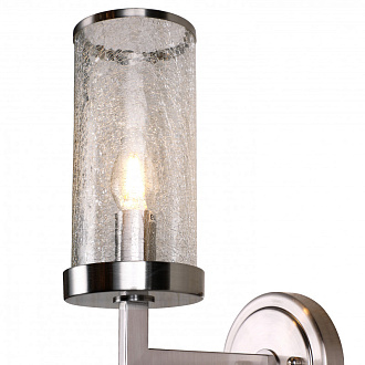Бра Favourite Assembly 2374-1W, D190*W120*H300, никель