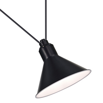 Светильник 21 см ST LUCE SVEVO SL1804.403.01 Черный