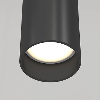 Светильник 6 см, Maytoni Technical Focus P075PL-01B, черный