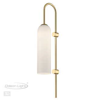 Бра Odeon Light Vosti 4642/1W, золото