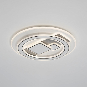 Люстра 50*6 см, 115W, 3000-5500K Citilux CL741020 Costa