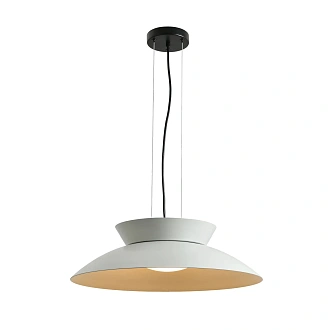 Подвес 50 см, 24W, 3000-6000K, Favourite 4842-1P Salver, черный