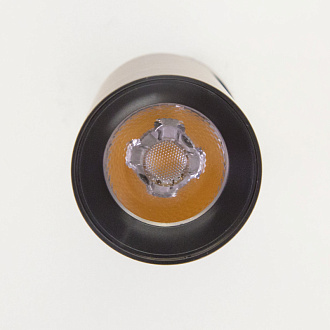 Светильник 6*6 см, 7W LED, 4000K, Citilux Тубус CL01B071N, черный