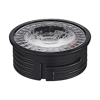 Модуль 5 см, 7W 3000K ST LUCE Источники света ST9101.439.07 Черный