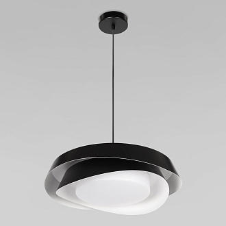 Подвесной светильник 48*20/300 см, 1*LED*30W 4000K LOFT IT Petale 10256P Black черный