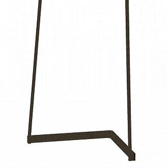 Торшер 37,5*37,5*180 см, LED *  20W, 3000К Mantra Minimal 7288, коричневый