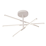 Потолочный светильник Mantra TORCH 6827 белый