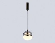 Подвесной светодиодный светильник **20- см, **W, 3000K, Ambrella Light High Light LH11003, дымчатый