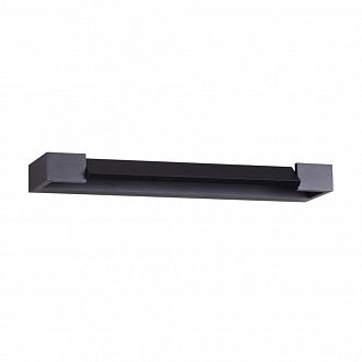 Бра 10*45 см, 12W, 4000К Odeon Light Arno 3888/12WB черный