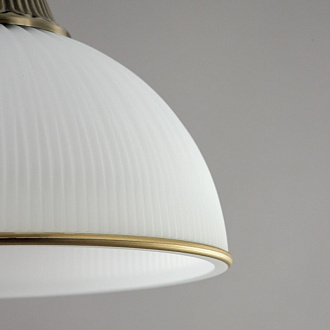 Светильник 22 см Citilux Адриана CL405113 бронза