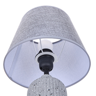 Настольная лампа 35 см, Lumion 8216/1T, серый