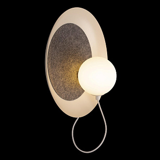 Бра 28 см, Loft It Wonders 10237W White, белый