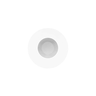 Встраиваемый светильник 8,5*3 см, GU10 LOFT IT Chip 10338/B White белый, вр 6*7,5 см