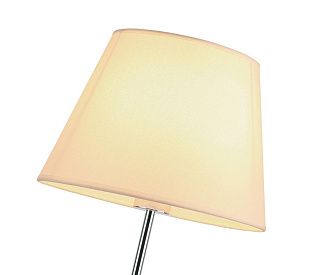 Настольная лампа 47 см, Kink Light 08084-T,02, хром