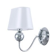 Настенный светильник Arte Lamp A4012AP-1CC хром